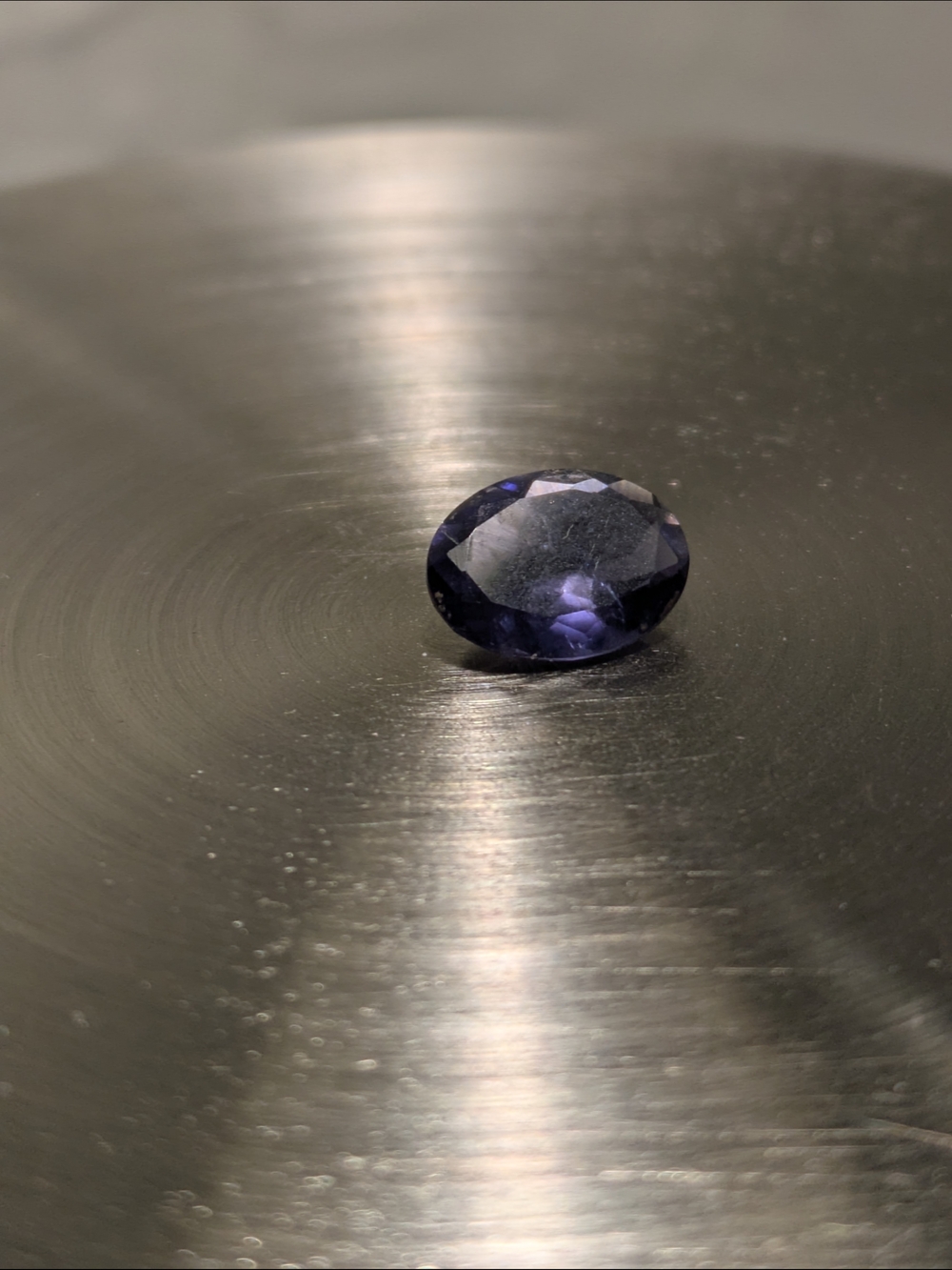 Mystery Gemstone- Tanzanite?